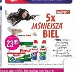 Jaśmin Proszek do prania Persil oferta