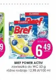 Jaśmin Zawieszka do WC Bref Power Activ oferta
