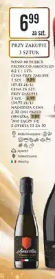 Dino Wino musujące Prosecco Amocello oferta