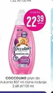Jaśmin Płyn do płukania Coccolino oferta