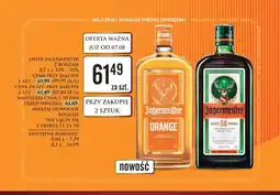Dino Likier Jägermeister Orange oferta