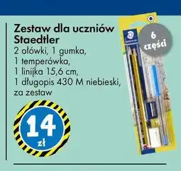 Tedi Zestaw dla uczniów Staedtler oferta