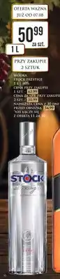 Dino Wódka Stock Prestige oferta