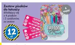 Tedi Zestaw pisaków do tatuaży oferta