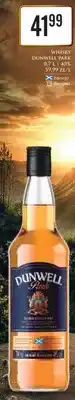 Dino Whisky Dunwell Park oferta