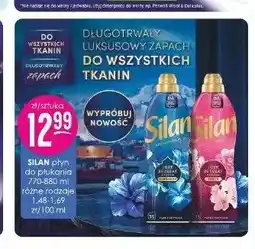 Jaśmin Płyn do płukania Silan oferta