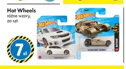Tedi Samochodzik Hot Wheels oferta