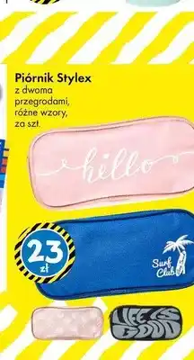 Tedi Piórnik Stylex oferta
