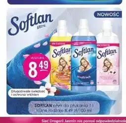 Jaśmin Płyn do płukania Softlan oferta