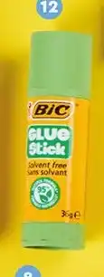 Biedronka Klej w sztyfcie BIC Glue Stick oferta