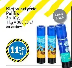 Tedi Klej w sztyfcie Pelifix Pelikan oferta