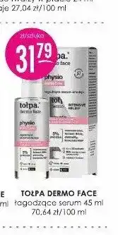Jaśmin Serum łagodzące Tołpa Dermo Face oferta