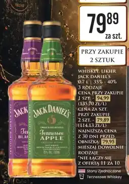Dino Likier Jack Daniel's Tennessee Honey oferta