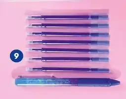 Biedronka Długopis wymazywalny Astrapen Oops Click oferta