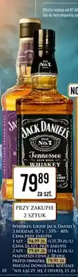 Dino Whiskey Jack Daniel's Old No. 7 oferta