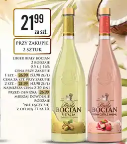 Dino Likier Biały Bocian Pistacja oferta