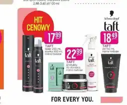 Jaśmin Lakier do włosów Taft oferta