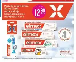 Jaśmin Pasta do zębów Elmex oferta