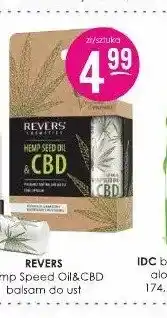 Jaśmin Balsam do ust Revers Hemp Speed Oil & CBD oferta