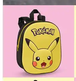 Biedronka Plecak dziecięcy Pokémon oferta
