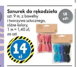 Tedi Sznurek do rękodzieła DIY oferta