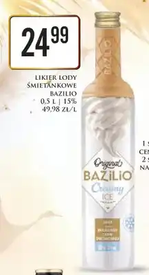 Dino Likier Lody Śmietankowe Bazilio oferta