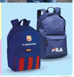 Biedronka Plecak FC Barcelona oferta