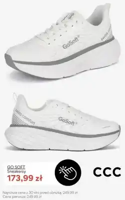 CCC Sneakersy Go Soft oferta