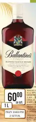 Dino Whisky Ballantine's Finest oferta