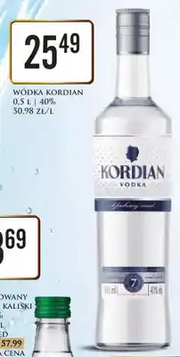 Dino Wódka Kordian oferta