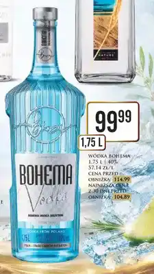 Dino Wódka Bohema oferta