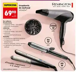 Biedronka Prostownica Remington oferta