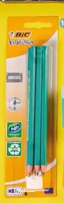 Biedronka Ołówek BIC Evolution oferta