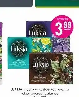 Jaśmin Mydło w kostce Luksja oferta