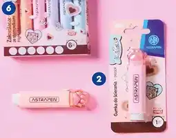 Biedronka Gumka wysuwana Astrapen oferta