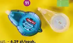 Biedronka Korektor w taśmie Tipp-Ex z wymiennym wkładem oferta