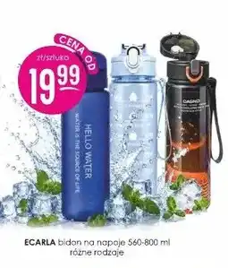 Jaśmin Bidon na napoje Ecarla oferta