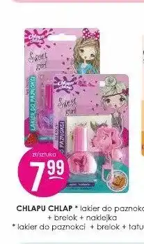 Jaśmin Lakier do paznokci Chlapu Chlap oferta