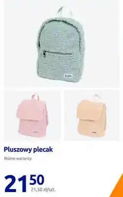 Action Pluszowy plecak My Teddy oferta