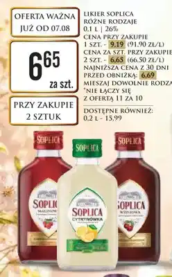 Dino Likier Soplica Malinowa oferta