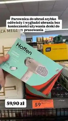 Biedronka Parownica do ubrań Hoffen oferta