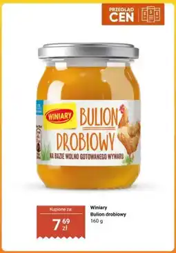 Biedronka Bulion drobiowy Winiary oferta