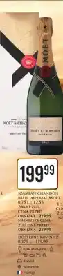 Dino Szampan Moët & Chandon Brut Imperial oferta