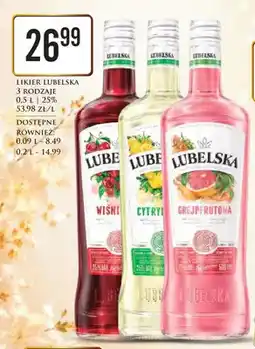Dino Likier Lubelska Wiśniowa oferta