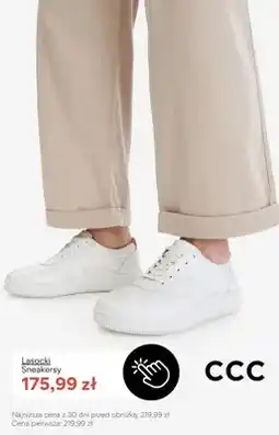 CCC Sneakersy Lasocki oferta