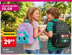 Biedronka Plecak lub tornister dziecięcy oferta