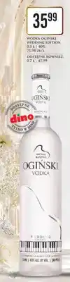 Dino Wódka Ogiński Wedding Edition oferta