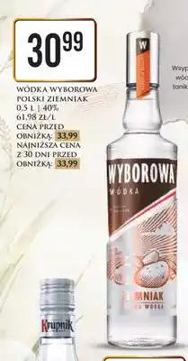 Dino Wódka Wyborowa Polski Ziemniak oferta