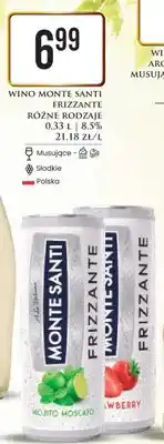 Dino Wino Monte Santi Frizzante oferta