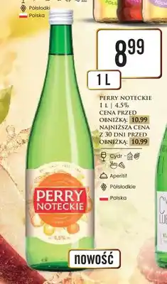 Dino Perry Noteckie oferta